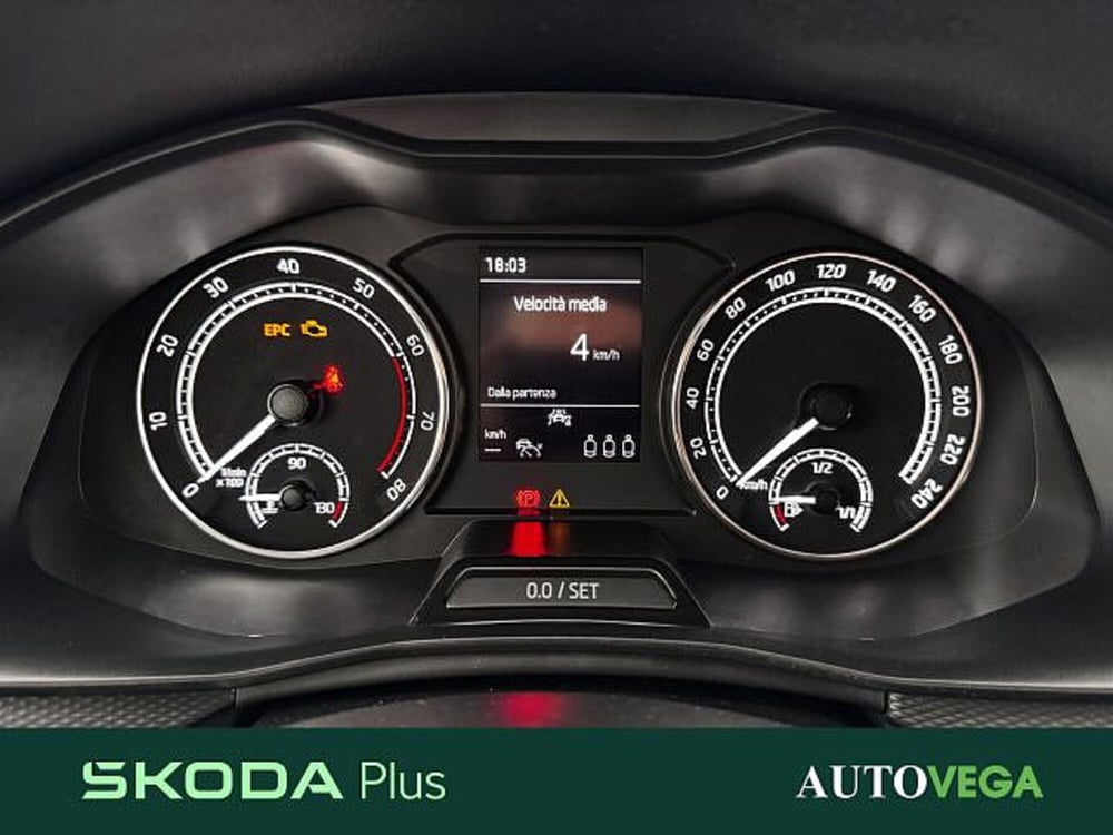 Skoda Kamiq usata a Vicenza (13)