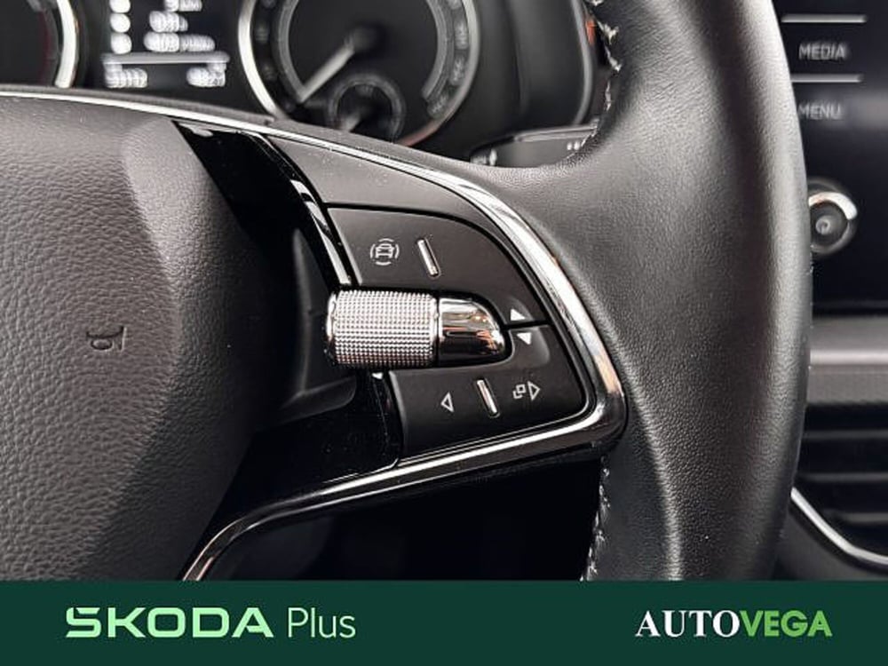 Skoda Kamiq usata a Vicenza (19)