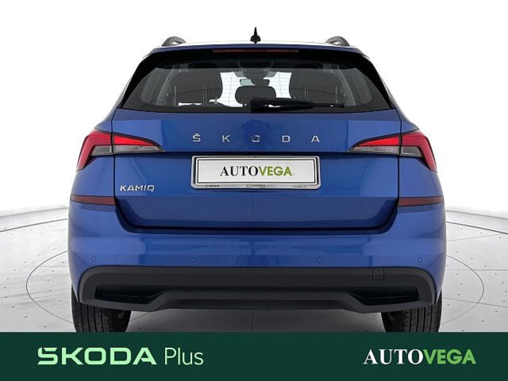 Skoda Kamiq usata a Vicenza (4)