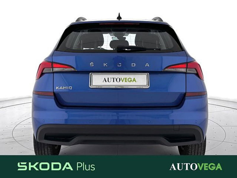 Skoda Kamiq usata a Vicenza (4)