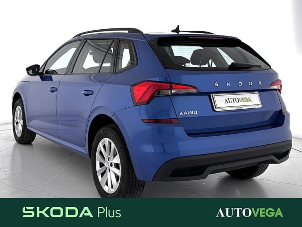 Skoda Kamiq usata a Vicenza (5)