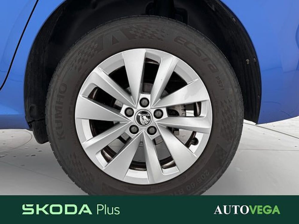 Skoda Kamiq usata a Vicenza (6)