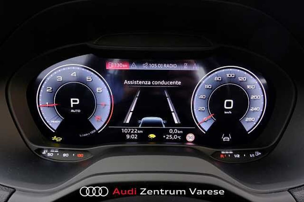 Audi Q2 usata a Varese (10)
