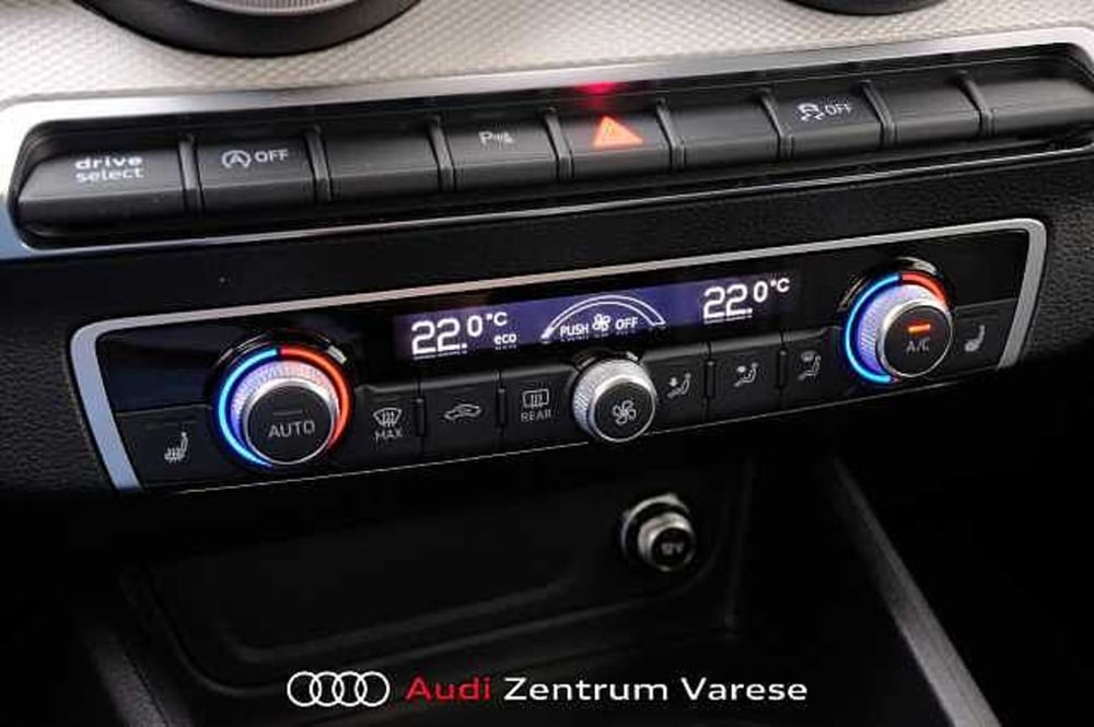 Audi Q2 usata a Varese (13)