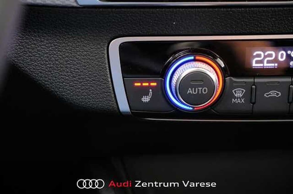 Audi Q2 usata a Varese (14)