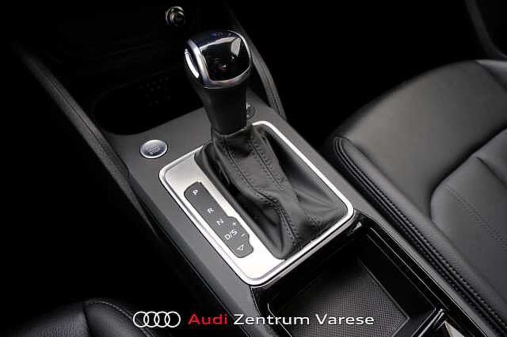 Audi Q2 usata a Varese (15)