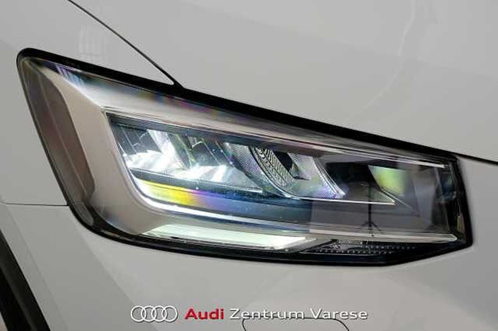 Audi Q2 usata a Varese (2)