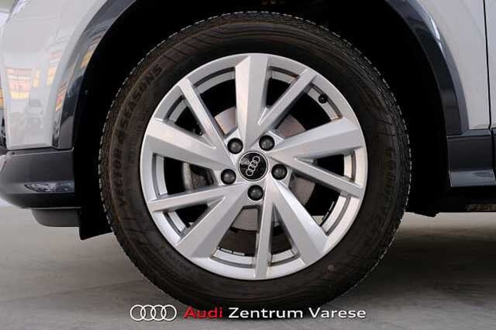 Audi Q2 usata a Varese (3)