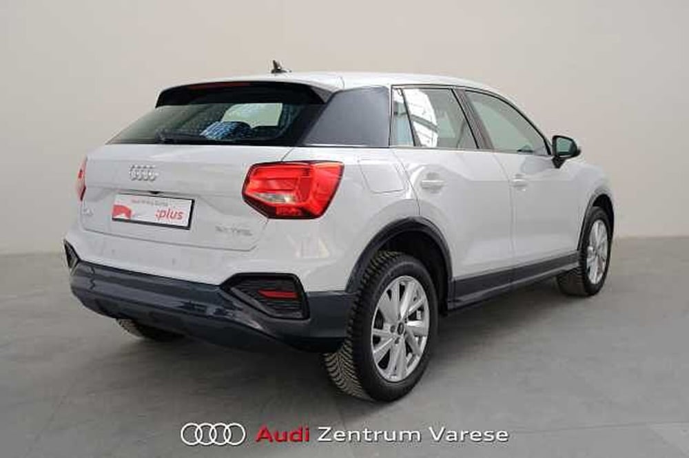 Audi Q2 usata a Varese (4)