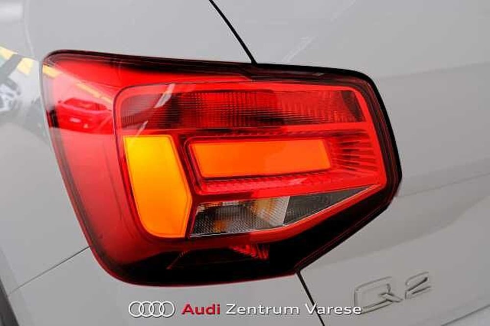 Audi Q2 usata a Varese (5)