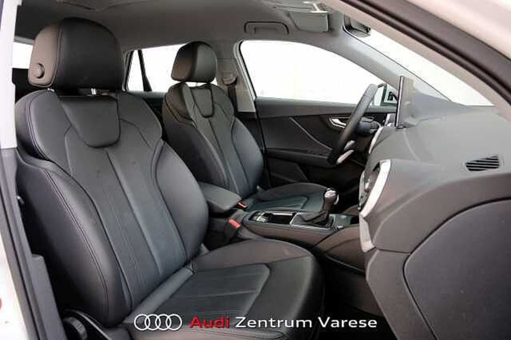 Audi Q2 usata a Varese (6)