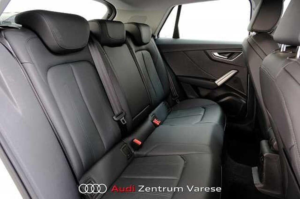 Audi Q2 usata a Varese (7)