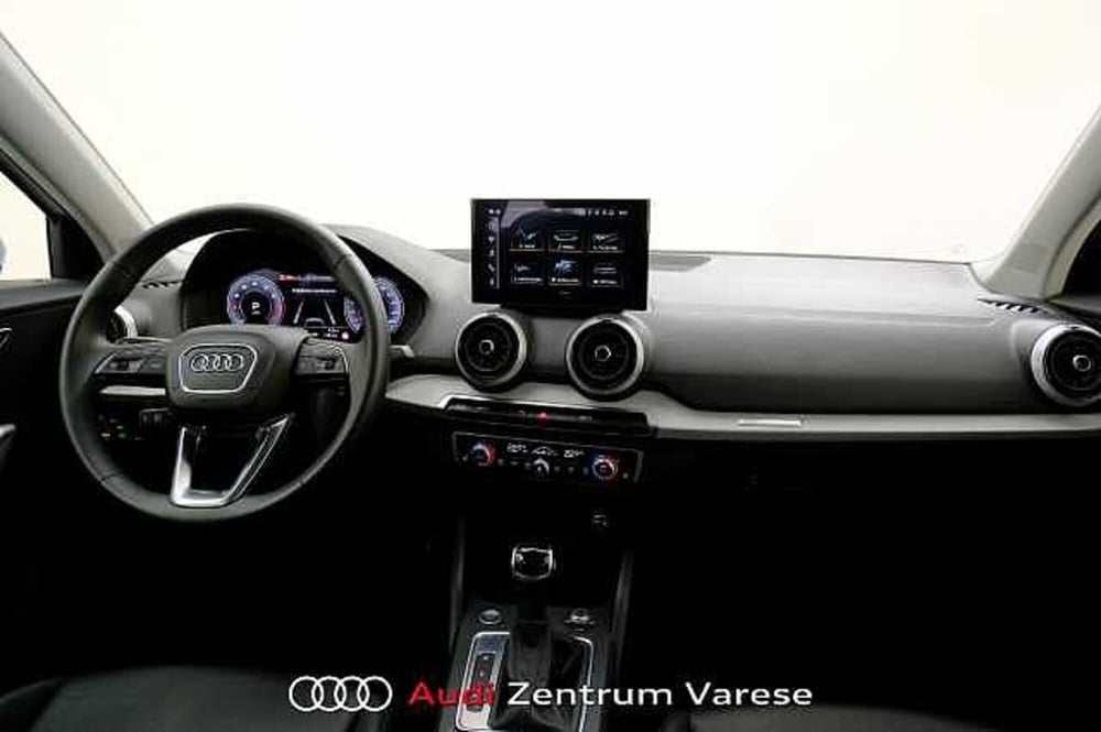 Audi Q2 usata a Varese (8)