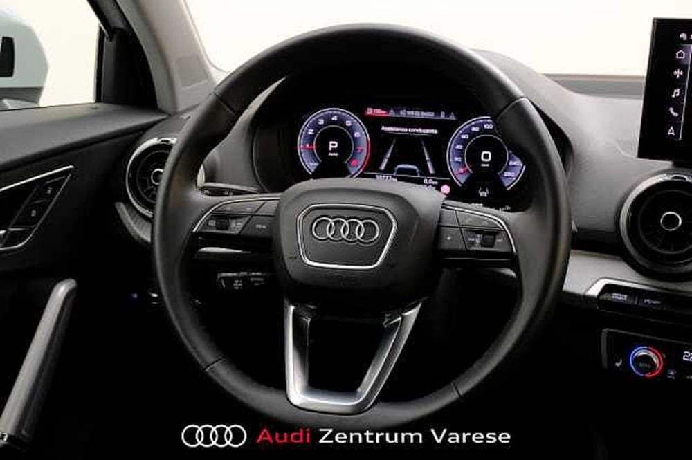 Audi Q2 usata a Varese (9)