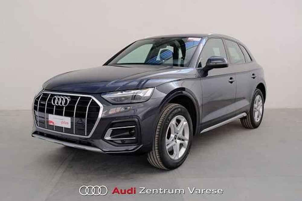 Audi Q5 Sportback usata a Varese
