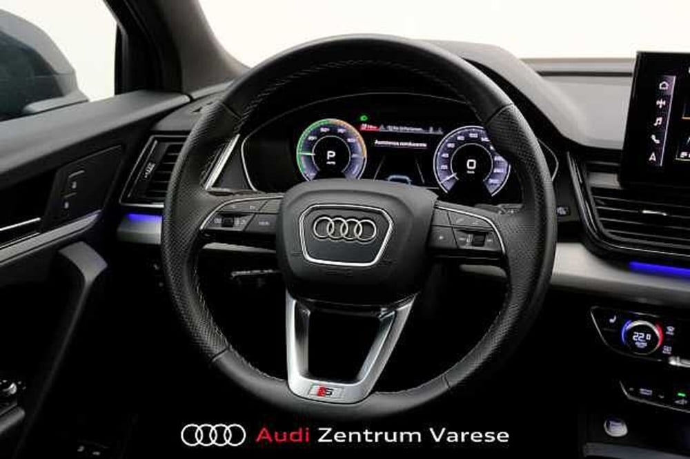 Audi Q5 Sportback usata a Varese (10)