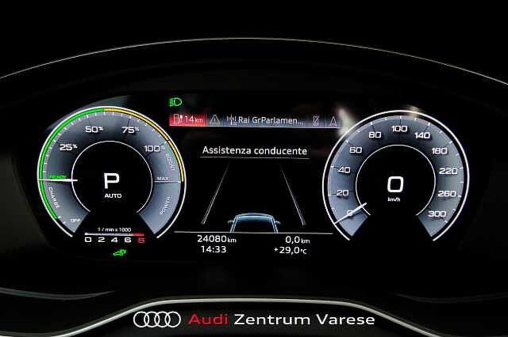 Audi Q5 Sportback usata a Varese (11)