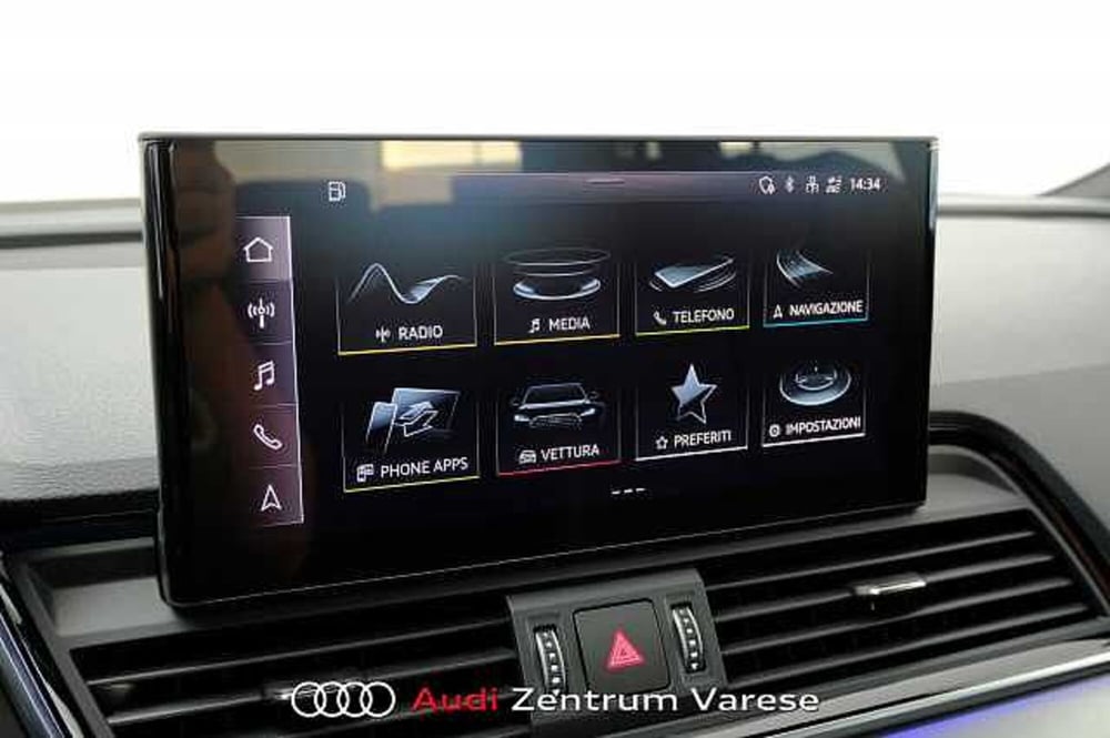 Audi Q5 Sportback usata a Varese (13)