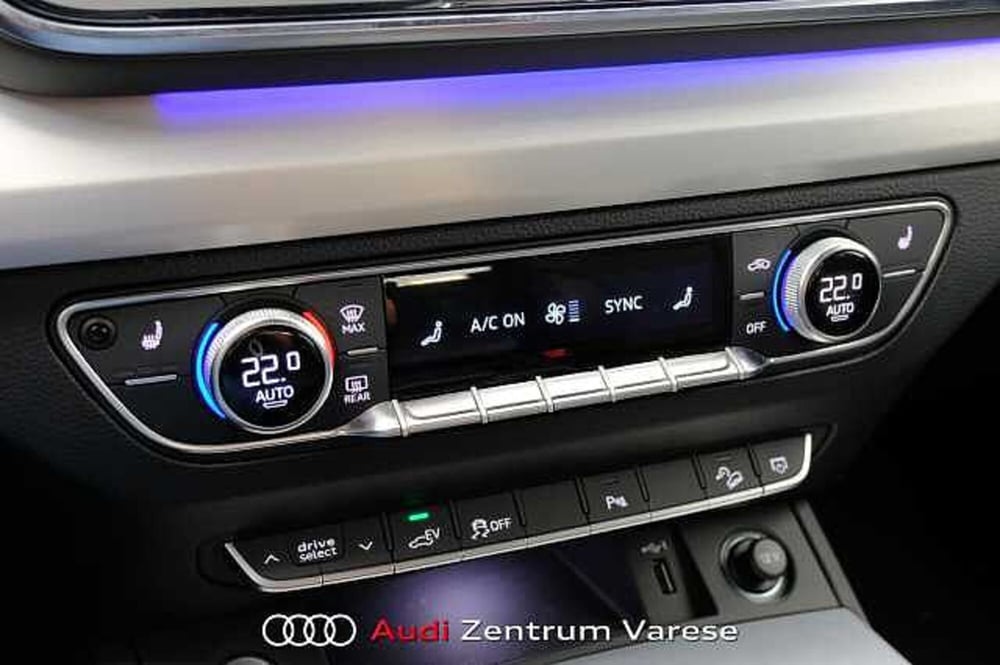 Audi Q5 Sportback usata a Varese (14)