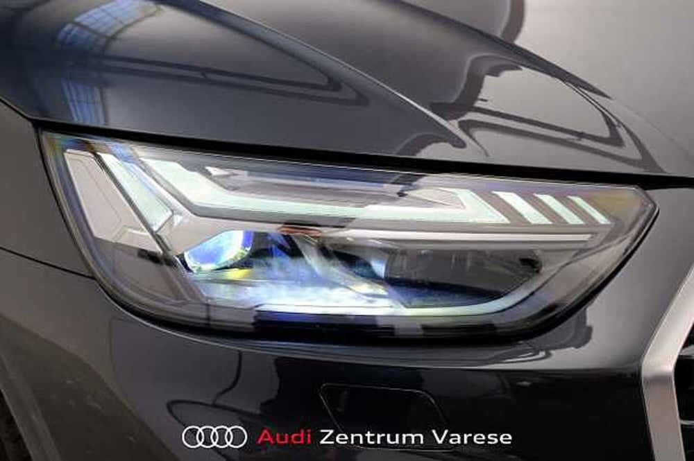 Audi Q5 Sportback usata a Varese (2)