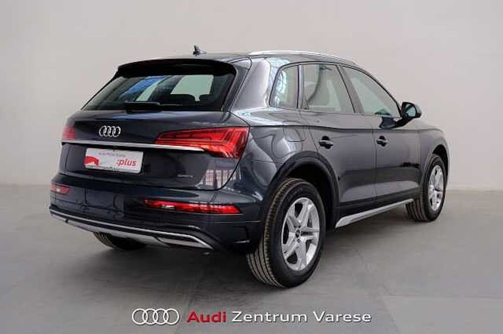 Audi Q5 Sportback usata a Varese (4)