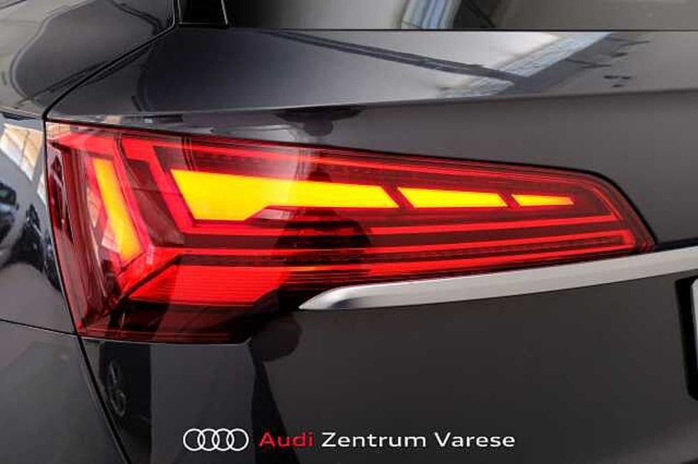 Audi Q5 Sportback usata a Varese (5)