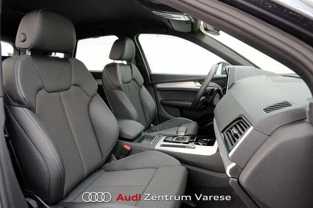 Audi Q5 Sportback usata a Varese (7)