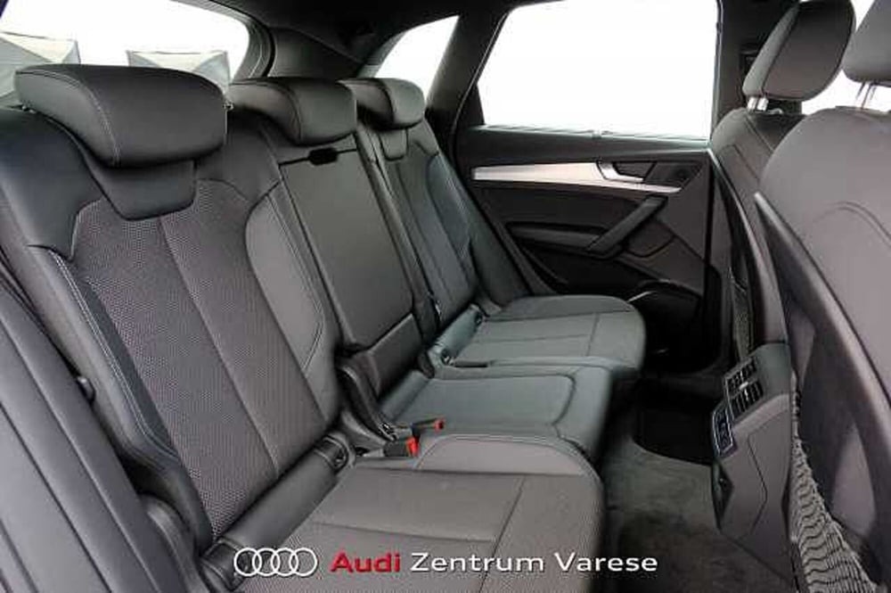 Audi Q5 Sportback usata a Varese (8)