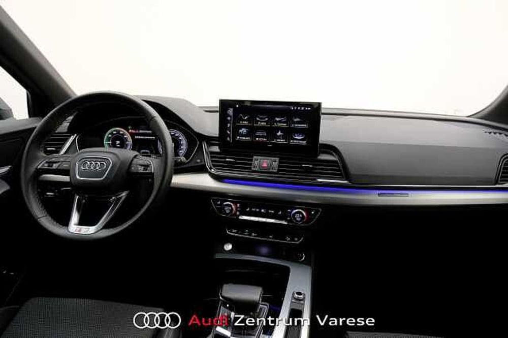 Audi Q5 Sportback usata a Varese (9)