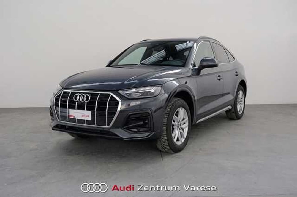 Audi Q5 Sportback usata a Varese