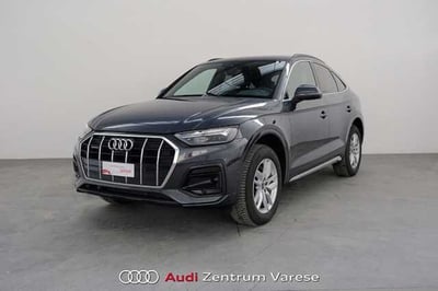 Audi Q5 Sportback Sportback 40 2.0 tfsi mhev 12V quattro s-tronic del 2024 usata a Varese