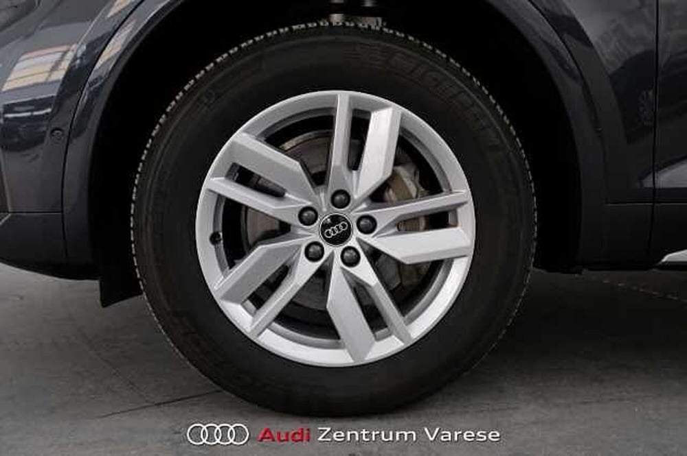 Audi Q5 Sportback usata a Varese (2)