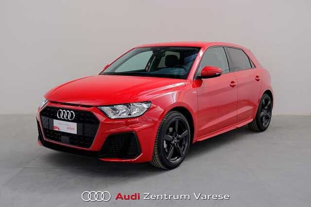 Audi A1 Sportback usata a Varese