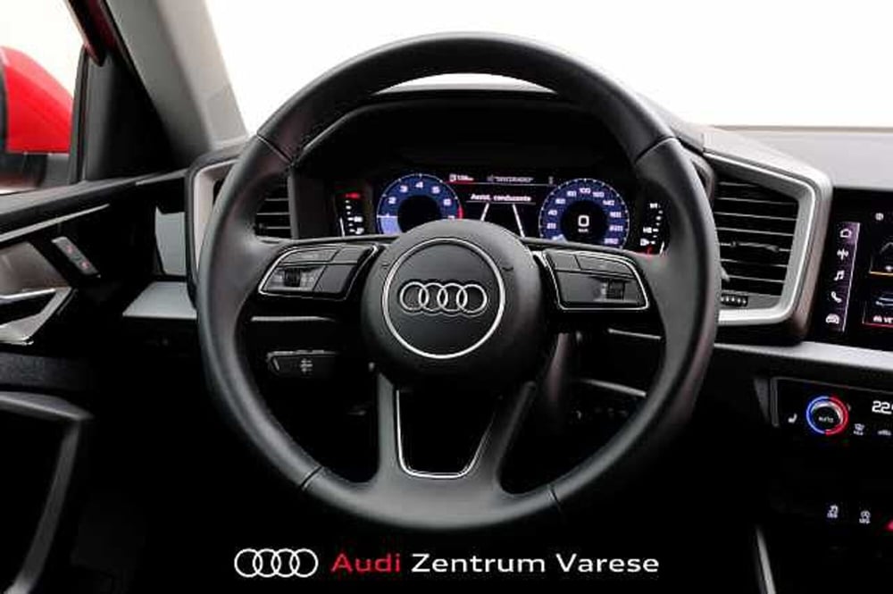 Audi A1 Sportback usata a Varese (10)