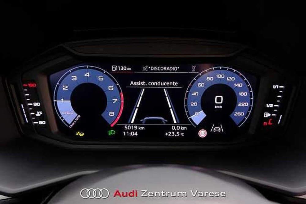 Audi A1 Sportback usata a Varese (11)