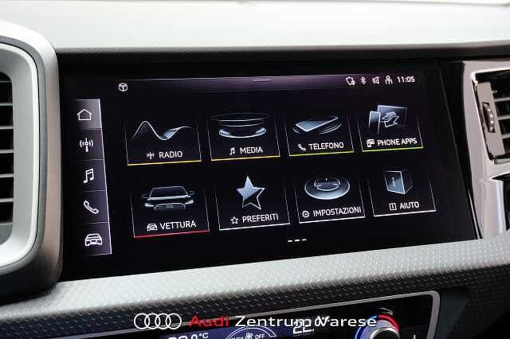 Audi A1 Sportback usata a Varese (13)