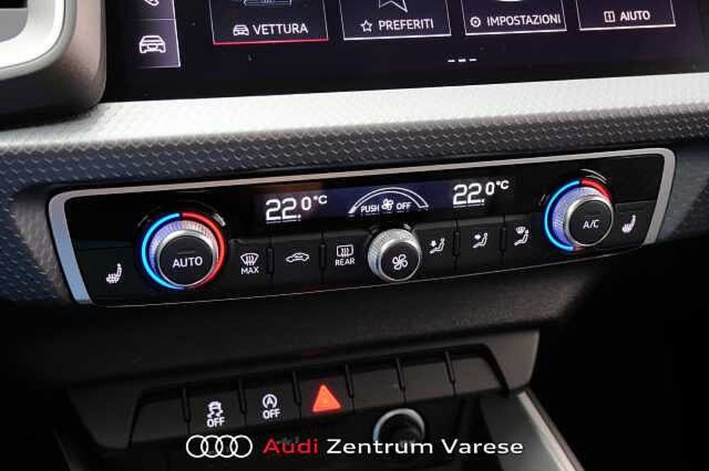 Audi A1 Sportback usata a Varese (14)