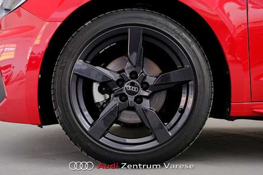 Audi A1 Sportback usata a Varese (3)