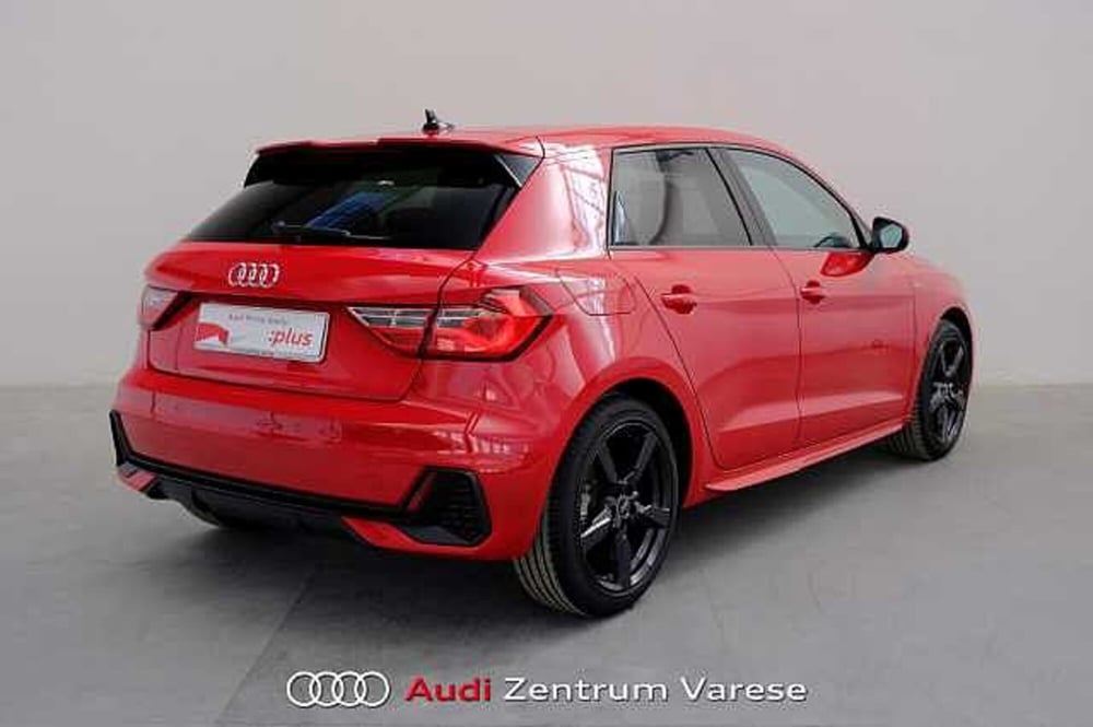 Audi A1 Sportback usata a Varese (4)