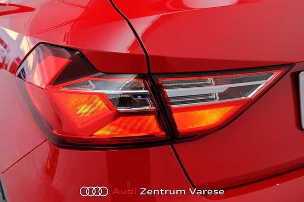 Audi A1 Sportback usata a Varese (5)