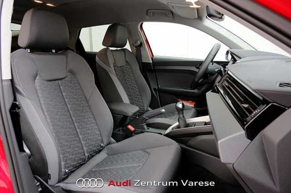 Audi A1 Sportback usata a Varese (7)