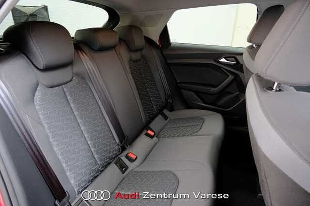Audi A1 Sportback usata a Varese (8)