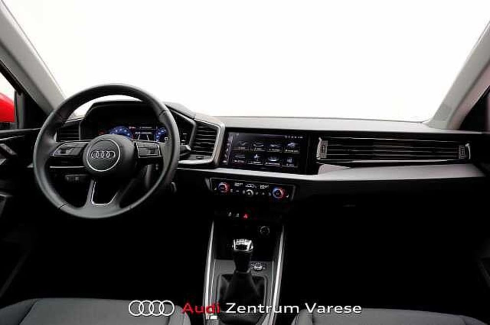 Audi A1 Sportback usata a Varese (9)