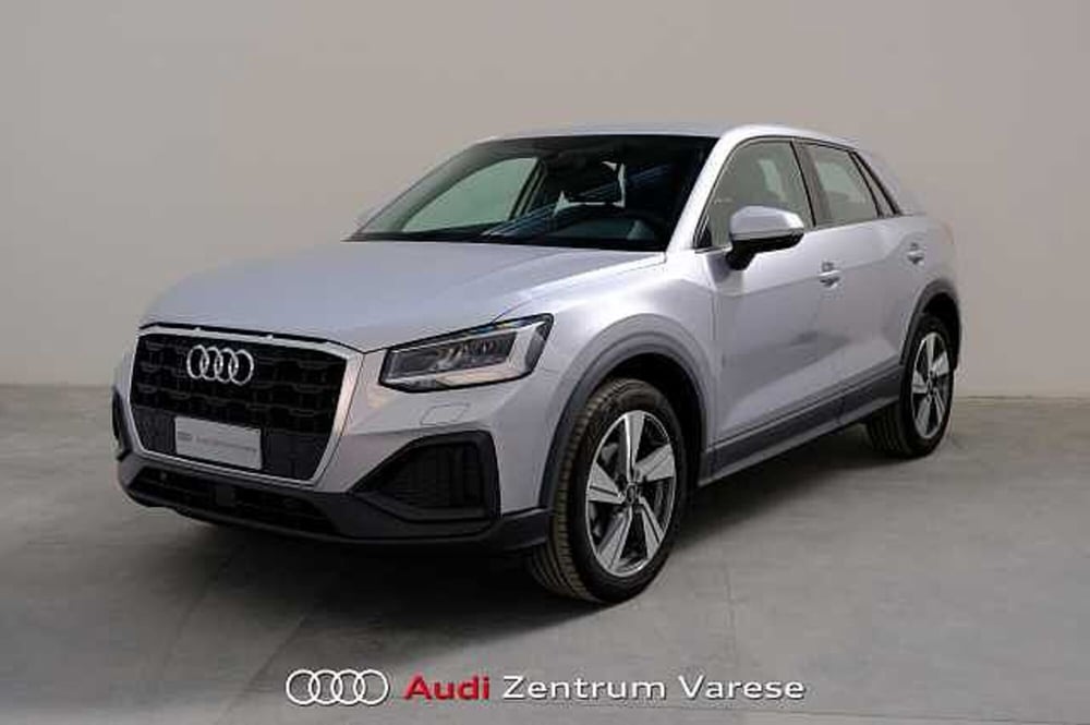 Audi Q2 usata a Varese