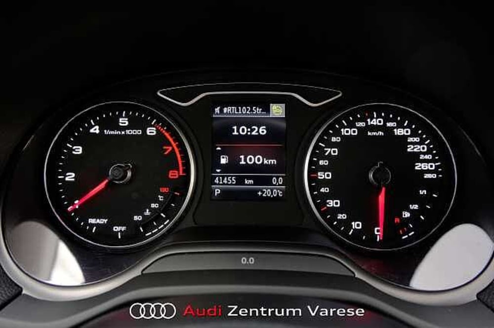 Audi Q2 usata a Varese (10)