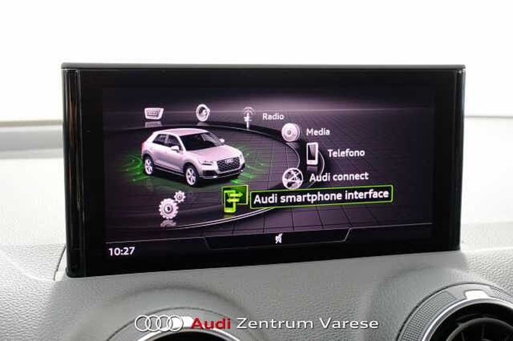 Audi Q2 usata a Varese (12)