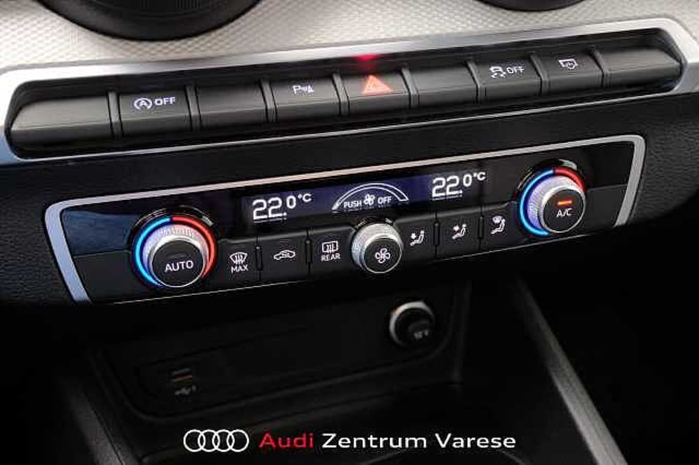 Audi Q2 usata a Varese (13)