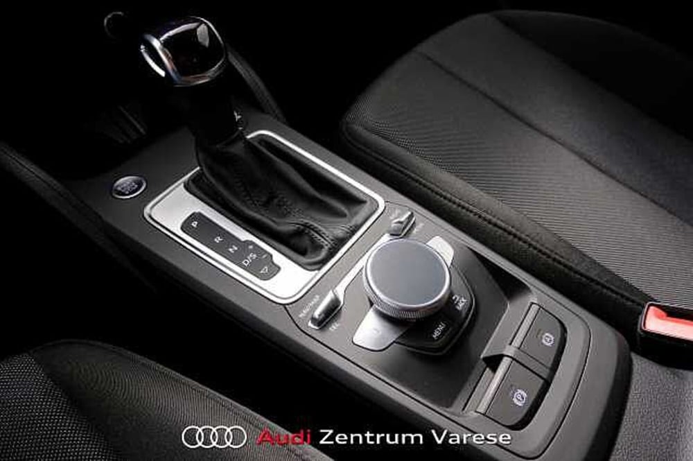 Audi Q2 usata a Varese (14)
