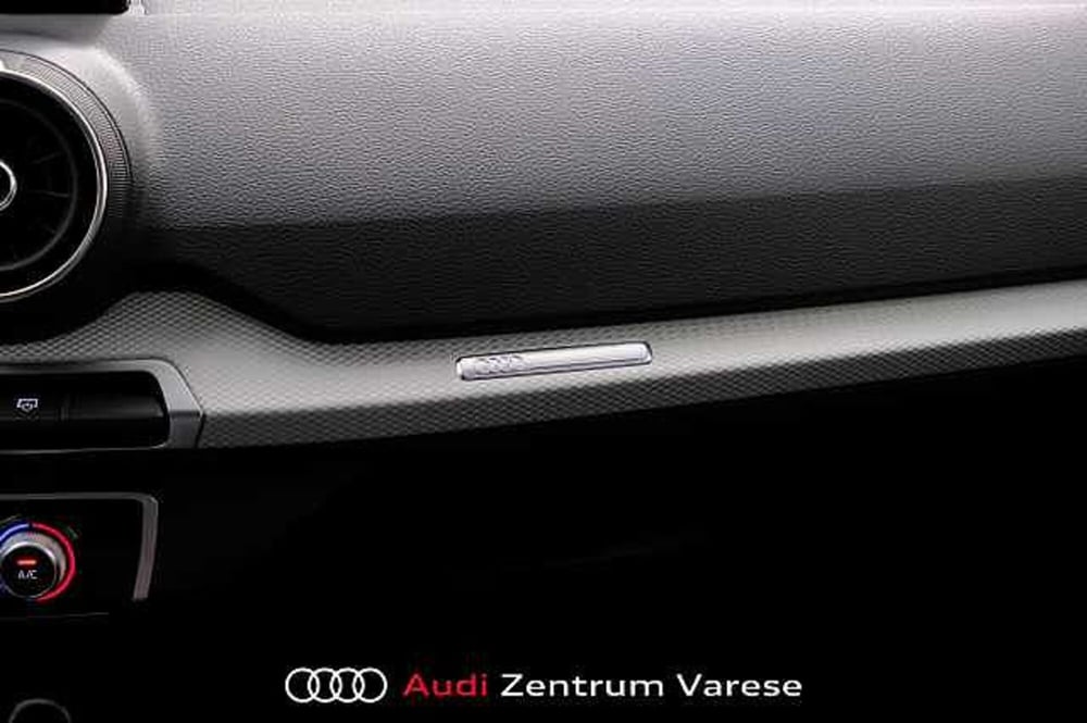 Audi Q2 usata a Varese (15)