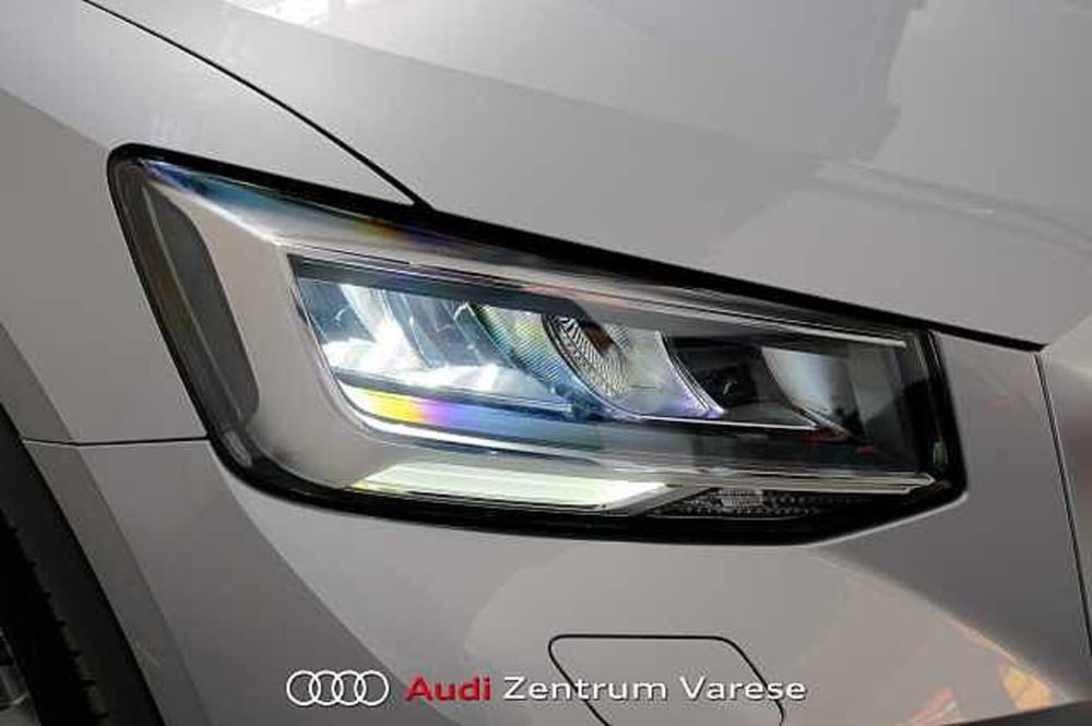 Audi Q2 usata a Varese (2)